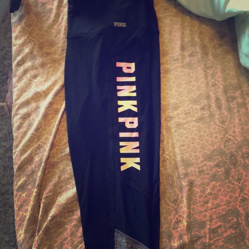 PINK leggings